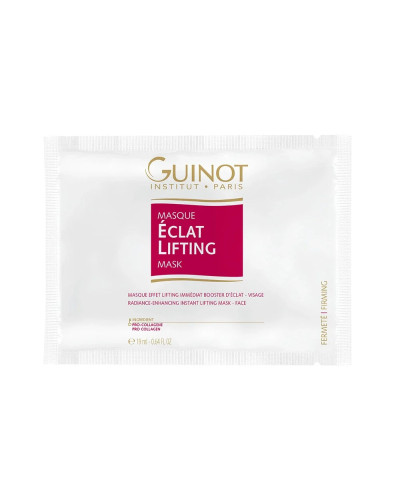 Guinot,  Eclat Lifting Mask 4 pcs, 3500465048007