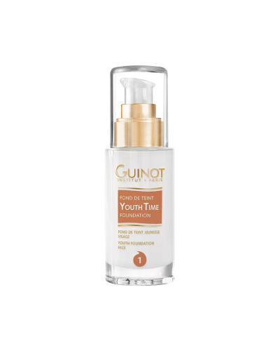 Guinot, Youth Time Foundation No1 30 мл, 3500465050307