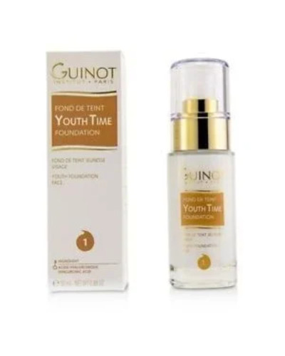 Guinot,  Youth Time Foundation No1 30 ml, 3500465050307