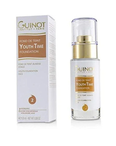 Guinot,  Youth Time Foundation No2 30 ml, 3500465050406