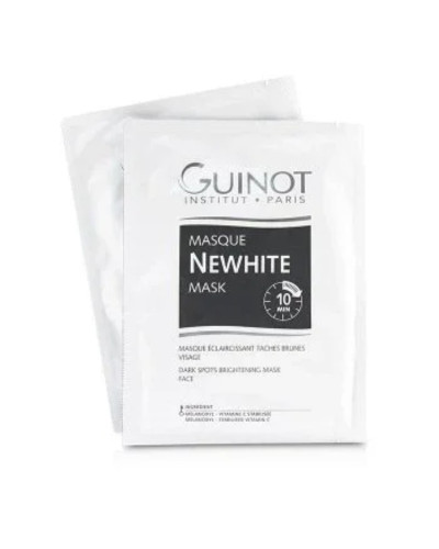 Guinot, Newhite Mask 7x40 г, 3500465057009