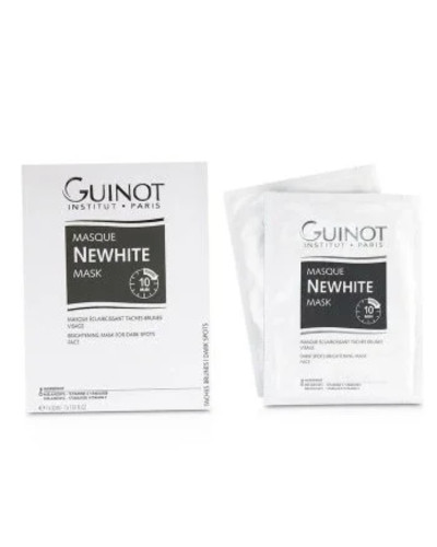 Guinot, Newhite Mask 7x40 г, 3500465057009