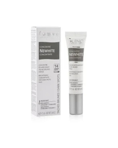 Guinot, Newhite Concentrate 15 мл, 3500465061006