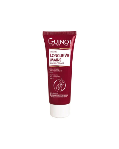 Guinot, Longue Vie roku krēms 75 ml, 3500465122653