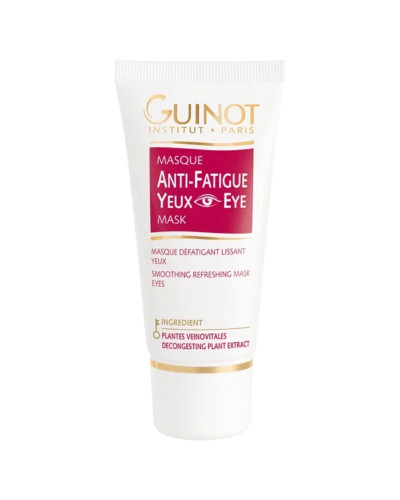 Guinot,  Anti-Fatigue Yeux Eye Mask 30 ml, 3500465273928