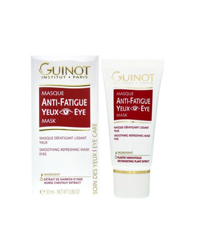 Guinot, Маска для кожи вокруг глаз Антиусталость 30 мл, 3500465273928