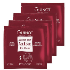 Guinot, Age Logic Yeux acu maska 4 x 5,5 ml