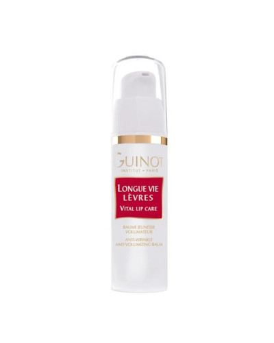 Guinot,  Longue Vie Levres Lip Balm 15 ml, 3500465274536