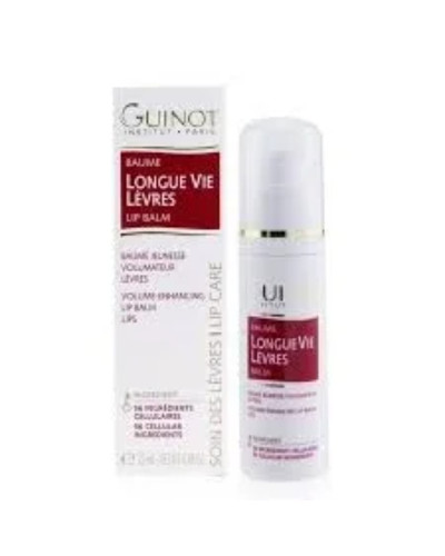 Guinot, Longue Vie Levres Бальзам для губ 15 мл, 3500465274536