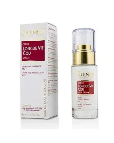 Guinot,  Longue Vie Neck Care 30 ml, 3500465275533