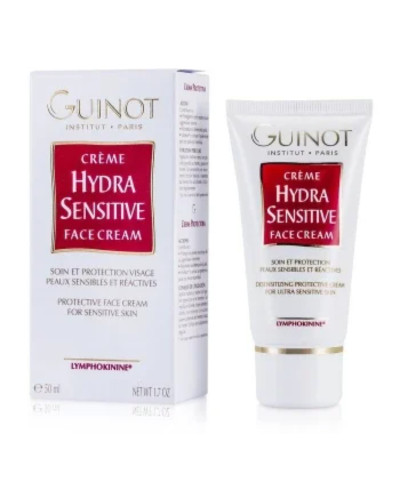 Guinot, Hydra Sensitive Cream 50 мл, 3500465275854