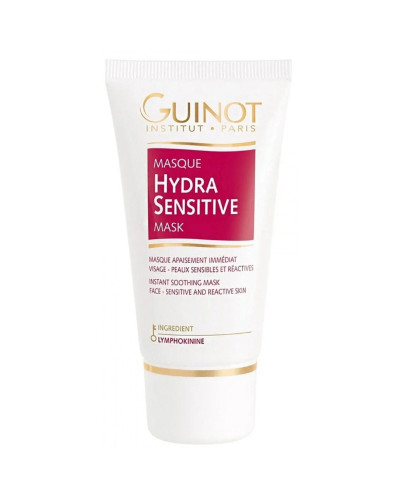 Guinot, Hydra Sensitive Mask 50 мл, 3500465275908