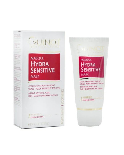 Guinot,  Hydra Sensitive Mask 50 ml, 3500465275908