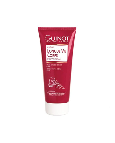 Guinot, Longue Vie Corps ķermeņa krēms 200 ml, 3500465279128