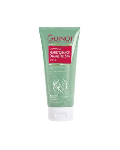 Guinot,  Orange Peel Skin Scrub 200 ml, 3500465281312