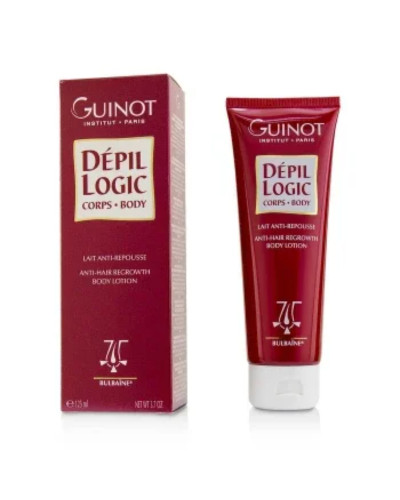 Guinot,  Depil Logic Body Lotion 125 ml, 3500465281541