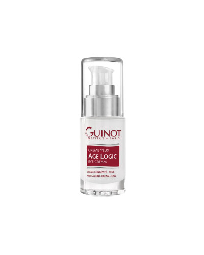 Guinot,  Age Logic Eye Cream 15 ml, 3500465290321