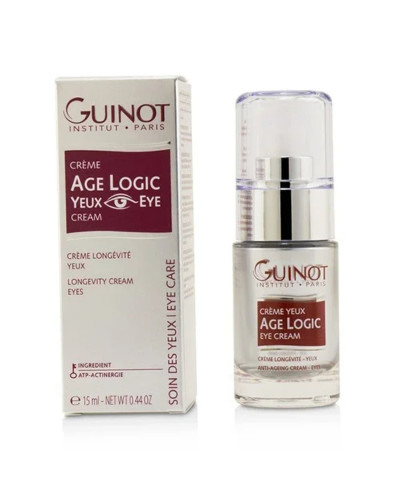 Guinot,  Age Logic Eye Cream 15 ml, 3500465290321