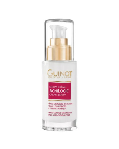 Guinot,  Acnilogic Cream Serum 30 ml, 3500465290918