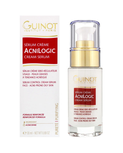 Guinot, Acnilogic Cream Serum 30 ml, 3500465290918