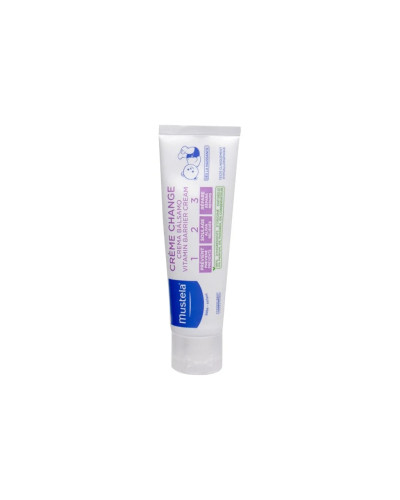 Mustela, Barjeras krēms ar vitamīniem 50ml, 3504105024802