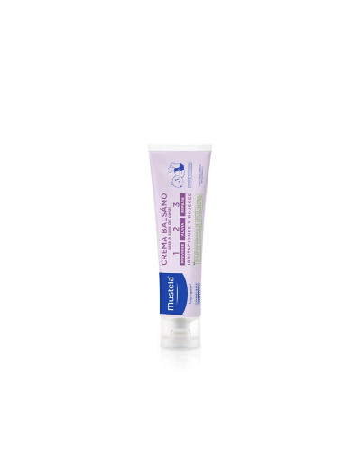 Mustela, Витаминный барьерный крем 100 мл, 3504105024932