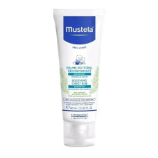 Mustela, Soothing chest rub 40ml