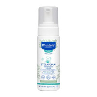 Mustela, Stelatopia шампунь-пенка 150 мл