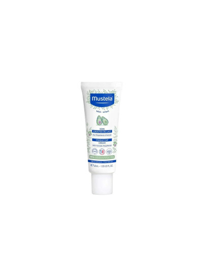 Mustela, Крем от колыбельной сыпи 40 мл, 3504105034412