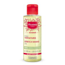 Mustela, Stretch Marks prevention oil 105ml