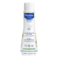 Mustela, No Rinse cleansing milk 200ml