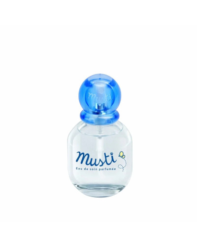 Mustela, Musti Eau de Soin духи 50 мл, 3504105034894