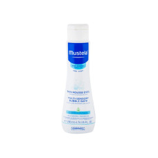 Mustela, Multi-Sensory burbuļvanna 200ml