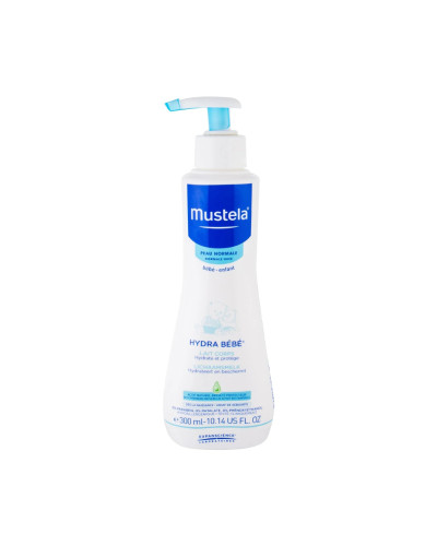 Mustela, Hydra Bebe ķermeņa losjons 300ml, 3504105035914