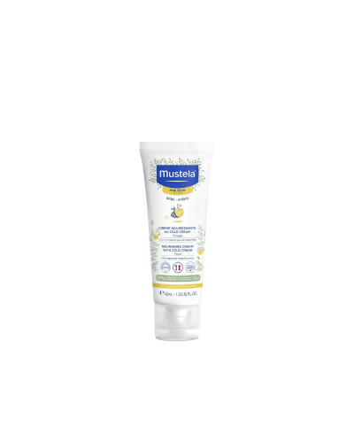 Mustela, Питательный крем 40 мл, 3504105035990