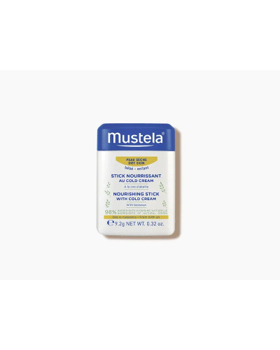 Mustela, Питательный стик 10 г, 3504105036157