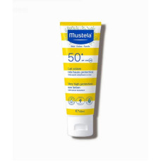 Mustela, Очень высокая защита от солнца лосьон 40 мл