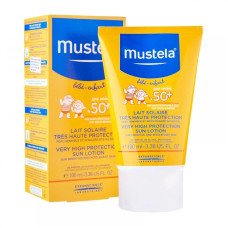 Mustela, Очень высокая защита от солнца лосьон 100 мл