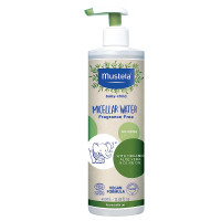 Mustela, Organic micellar water 400ml