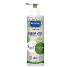 Mustela, Organic micellar water 400ml