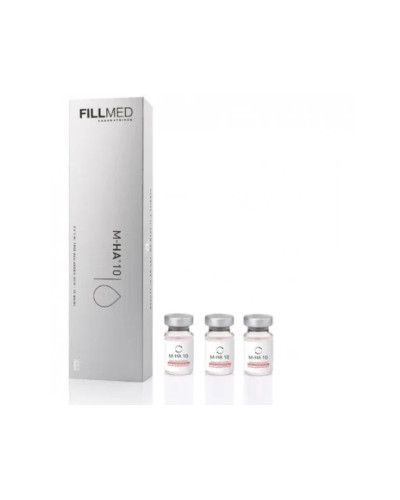 Fillmed, M-HA 10 3 x 3 мл, 3540550000008