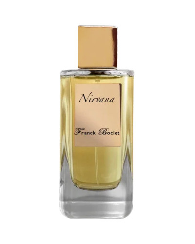 Franck Boclet,  Nirvana Eau de Parfum 100ml, 3575070010022