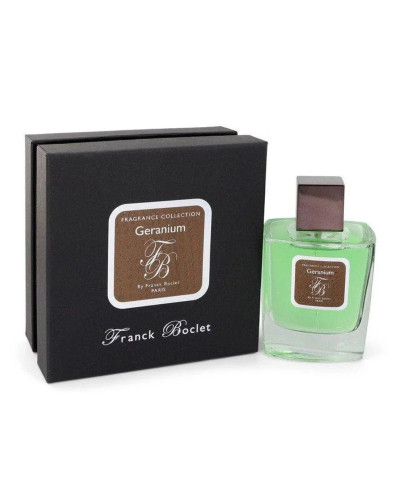 Franck Boclet,  Geranium Eau De Parfum 50 ml, 3575070042382