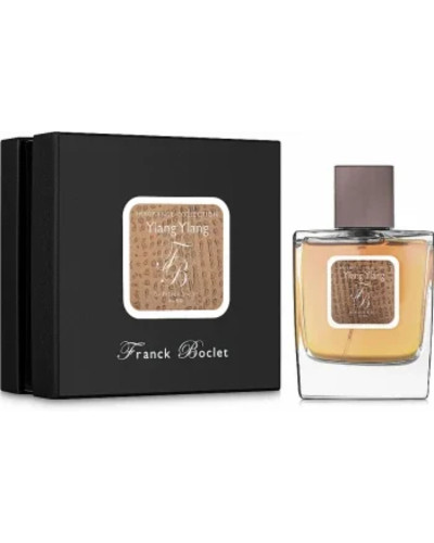 Franck Boclet,  Ylang Ylang Eau De Parfum 100 ml, 3575070044591