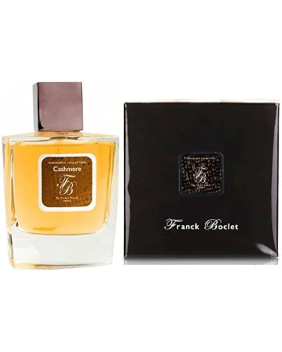 Franck Boclet, Cashmere Eau De Parfum 100 мл, 3575070044607