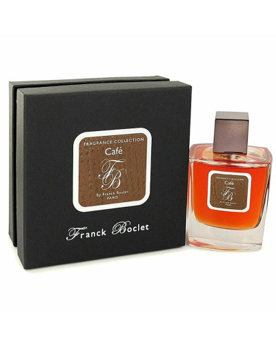 Franck Boclet,  Cafe Eau de Parfum 100ml, 3575070044645