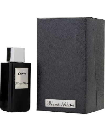 Franck Boclet, Crime Extrait de Parfum 100ml, 3575070054477