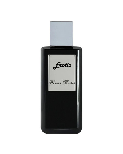 Franck Boclet,  Erotic Extrait de Parfum 100ml, 3575070054484