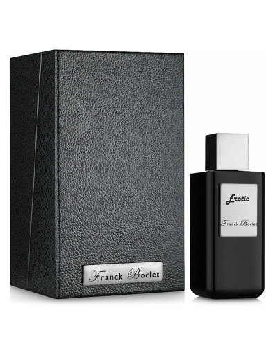 Franck Boclet,  Erotic Extrait de Parfum 100ml, 3575070054484