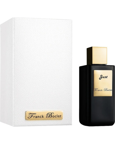 Franck Boclet,  Just Extrait de Parfum 100ml, 3575070054521